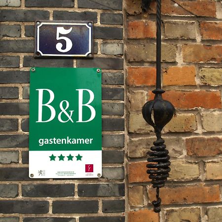 B&B Pastorie Van Merkem ภายนอก รูปภาพ