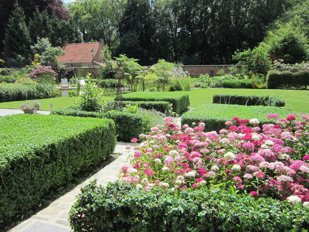 B&B Pastorie Van Merkem ภายนอก รูปภาพ