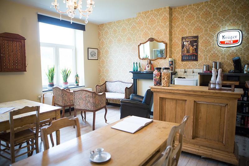 B&B Pastorie Van Merkem ภายนอก รูปภาพ